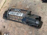 ZDERZAK PRZÓD PRZEDNI AUDI A5 8T PRZED LIFT XENON SPRYSKI GRILL KOMPLETNY