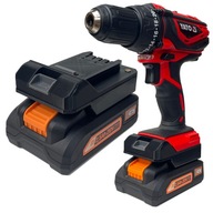 Adapter do narzędzi Yato 18V pasuje do baterii Niteo 20V / My Project 20V