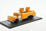 TATRA T148 Tanker Truck Water Cannon V 1976 1/43 SCHUCO 450376200
