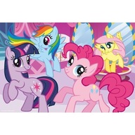 Puzzle 24 Maxi My Little Pony Przyjaźń to magia