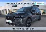 DS Automobiles DS 7 Crossback 1.5 BlueHDi Etoile aut SalonPL FVat Od Reki