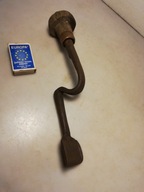 STARY KOWALSKI PRZYRZĄD DO KOPYT KOŃSKICH Kowalstwo zabytkowe