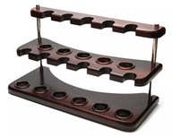 STOJAK RĘCZNIE WYKONANY DLA JEDENASTU FAJEK