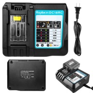 SZYBKA ŁADOWARKA do MAKITA DC18RC 14.4V - 18V 3A DO AKUMULATOR BATERIA