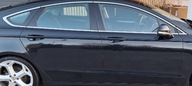Drzwi prawe tył mondeo mk5 sedan liftback czarna perła BD