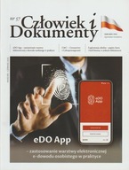 CZŁOWIEK I DOKUMENTY - NR 57 - BANKNOT TESTOWY CHAPLIN