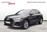 Audi Q3 Gwarancja 11-2029 3x S-Line Aktywny tempomat LED Kamera Virtual
