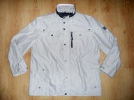 PRO-TEC-TION BEŻOWA jak NOWA KURTKA WIATRO WODOODPORNA r 2XL