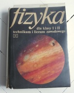 Fizyka dla klasy I i II technikum i liceum zawodowego Mirecki Wariant A i B
