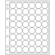 Leuchtturm - 2x karty Grande Encap do kapsuł 24/25