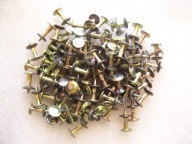 KOŁKI GWOŹDZIE DO OSADZAKA SPIT DO STALI SBR 14 SPIT HILTI OSADZAK