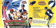 LAZY TOWN ** NAJWIĘKSZE PRZEBOJE LENIUCHOWA **
