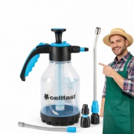 CELLFAST OPRYSKIWACZ CIŚNIENIOWY NA ZIEMIÓRKI OGRODOWY MOCNY 1,5 L 42-215