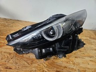 REFLEKTOR LEWY MAZDA 3 2019- 9 PIN BCJH-51040