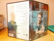 Sting – All This Time DVD