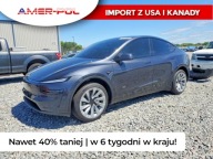 Tesla Y 2026 Tesla Model Y Elektryczny 340KM