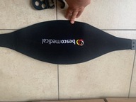 Chodzik balkonik składany czterokołowy BESCO medical Rollator Carbon