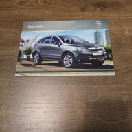 Opel Antara cała gama 2009
