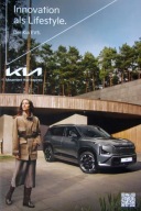 Kia EV5 prospekt 11 2025 model 2026