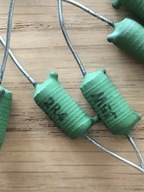 Rezystor drutowy 2,4 Ohm, 5%, 5 W