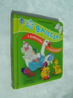 Bajeczki z podwórka i znad rzeczki - Kozłowska