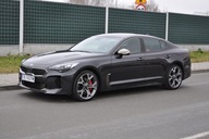 KIA STINGER 3.3 T-GDI V6 GT AWD KRAJOWE BEZWYPADKOWE I WŁAŚCICIEL