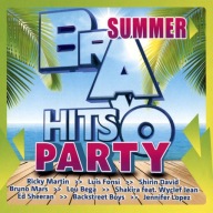 BRAVO HITS SUMMER PARTY 3CD FOLIA