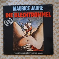 Maurice Jarre - Die Blechtrommel - 1979 NL [NM/VG+]