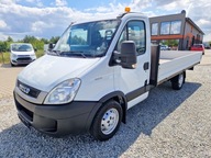 IVECO 35S13 2,3 HPI 130 KONNA SKRZYNIA 4,2M WEBASTO GWARANCJA