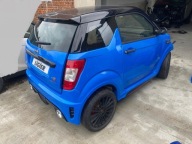 LIGIER JS 50 56 DACH PODŁOGA DRZWI LEWE PRAWE KLAPA TYŁ LAMPA SZYBA PAS