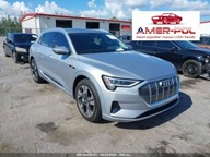 Audi e-tron 2022r., Elektryczny 355KM