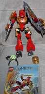 LEGO Bionicle 70787 Tahu Władca ognia kompletny z pudełkiem UNIKAT