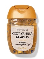 Bath & Body Works Żel antybakteryjny COZY VANILLA ALMOND 29ml