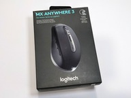 Logitech MX Anywhere 3 myszka wireless bluetooth sensor laserowy nowa