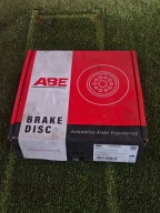 ABE C3P024ABE Tarcza hamulcowa