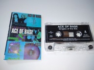 Ace Of Base – Singles Of The 90s - KASETA MC HOLOGRAM K1499