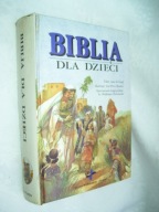 BIBLIA DLA DZIECI - GRAAF