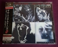 Rolling Stones - Emotional Rescue SHM CD Japan OBI