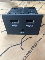AUDI A6 A7 C7 LIFT GNIAZDO PORT USB AUX ORYGINAŁ 81A035736