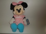 MASKOTKA Myszka Minnie 40 cm Disney