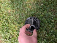 2015+ CHALLENGER HALOGENY KOMPLET LAMPA ramka zderzak przód