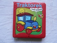 Traktorek i inne pojazdy