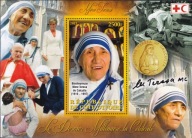 WKS 2013 **cena 8,50 zł (2) - M.Teresa, Jan Paweł II