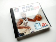 *** NBA LIVE 97 PS1 PSX PSONE PLAYSTATION 3xA ***