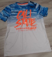 C&A BLUZKA Z KRÓTKIM RĘKAWEM 145/152