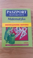 Paszport Maturzysty Matematyka Miziołek Obowiązkowa Matura Eremis