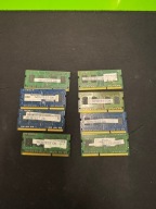 Pamięć RAM SO-DIMM DDR3 PC3L 1,35V 4GB Markowe