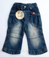Spodnie jeans TALKA NEW 80 LIKWIDACJA SKLEPU-70%