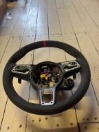 KIEROWNICA ALCANTARA PORSCHE 991 GTS LIFT