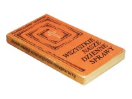 Wszystkie nasze dzienne sprawy M.Maliński